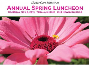 Annual Spring Luncheon