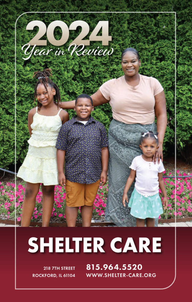 Shelter Care Year In Review 2023