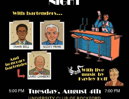 Guest Bartender Event