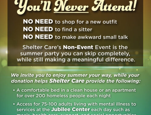 Non Event Summer Appeal