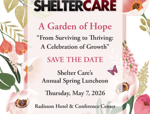Save The Date Spring Luncheon 2026