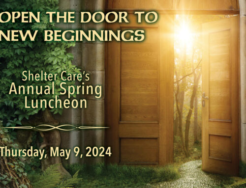 Open the Door to New Beginnings 2024 Spring Luncheon