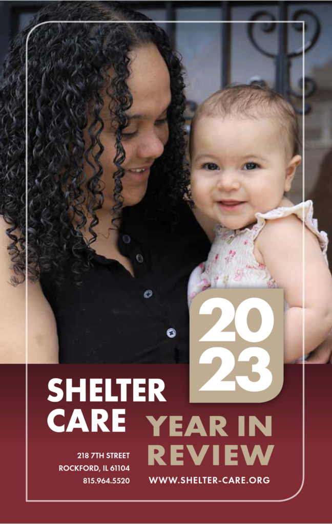 Shelter Care Year In Review 2023